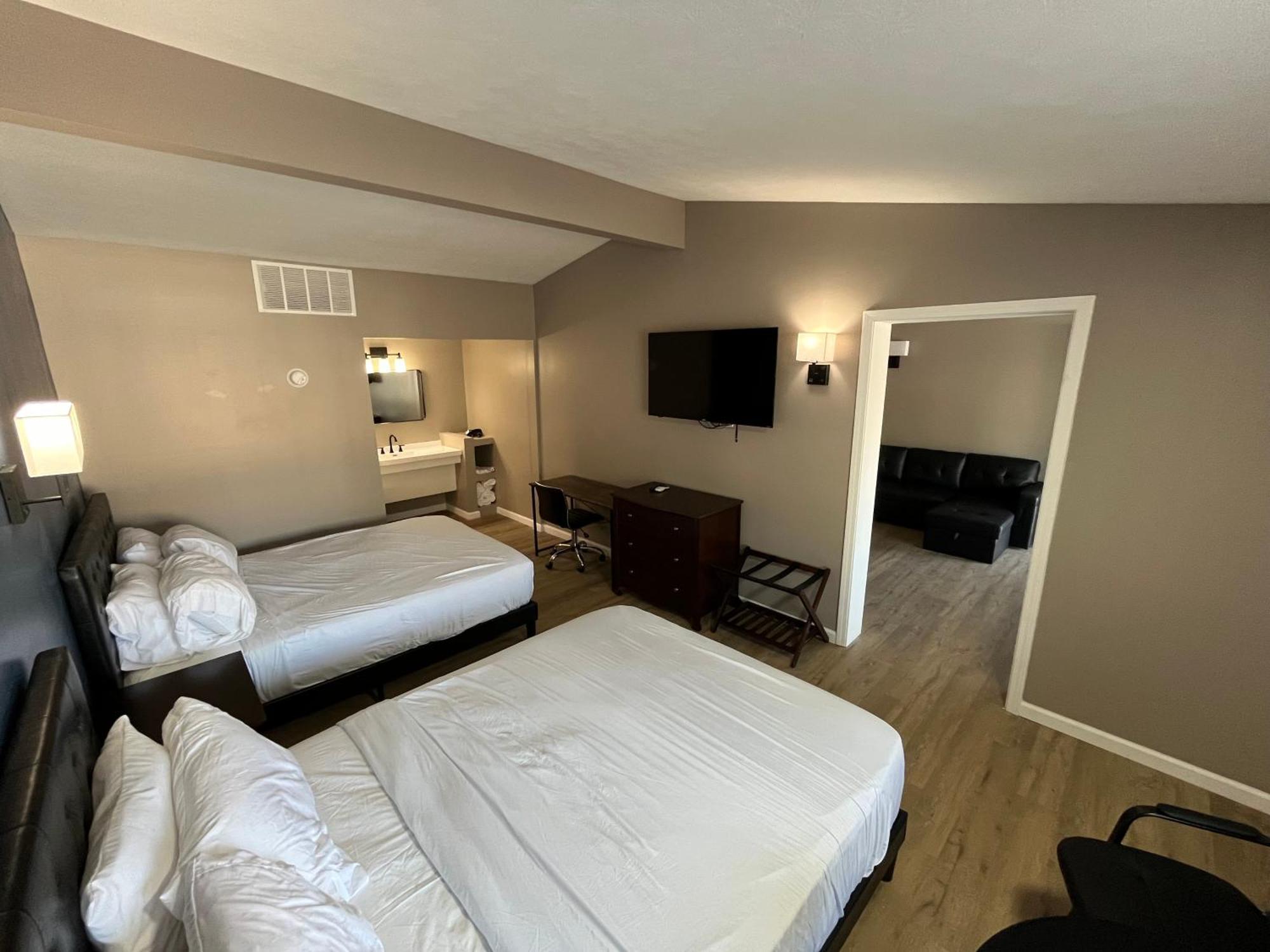 Valley Inn And Suites French Lick Esterno foto