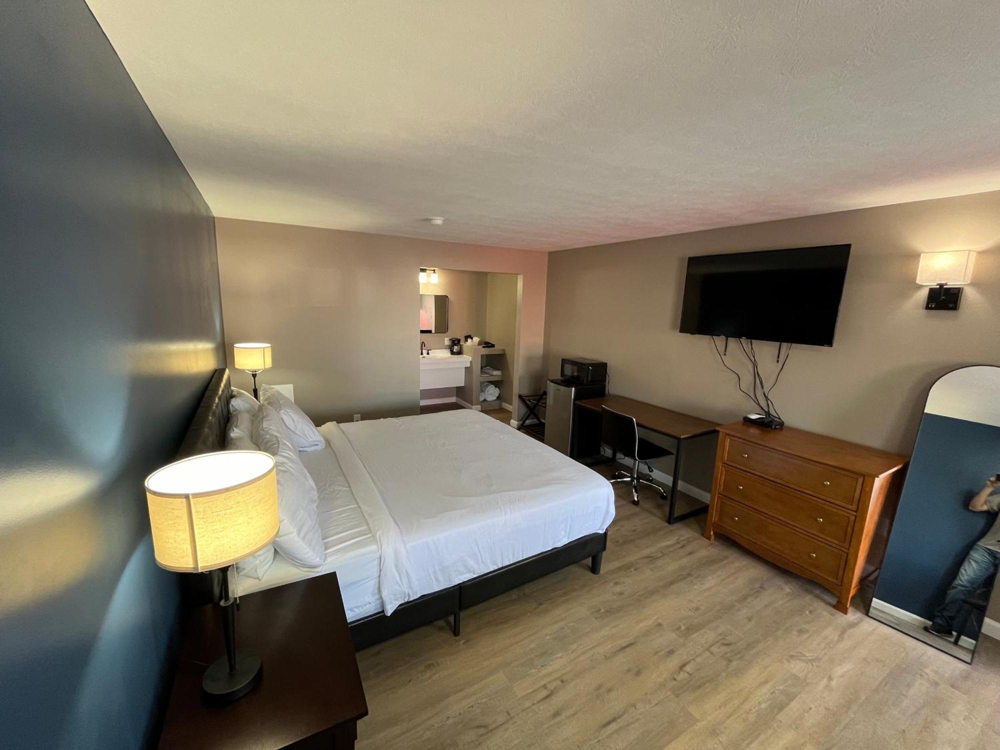 Valley Inn And Suites French Lick Esterno foto
