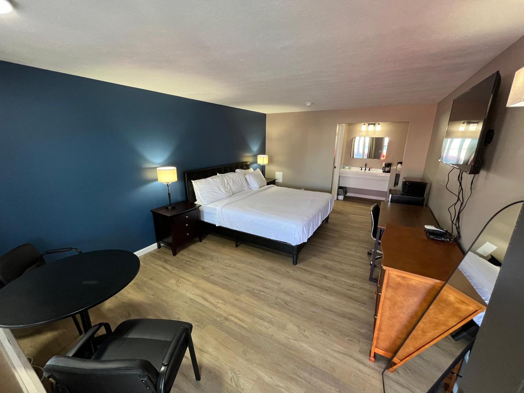 Valley Inn And Suites French Lick Esterno foto